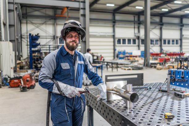 Trusted Hammond, LA Welder & Metal Fabrication Experts